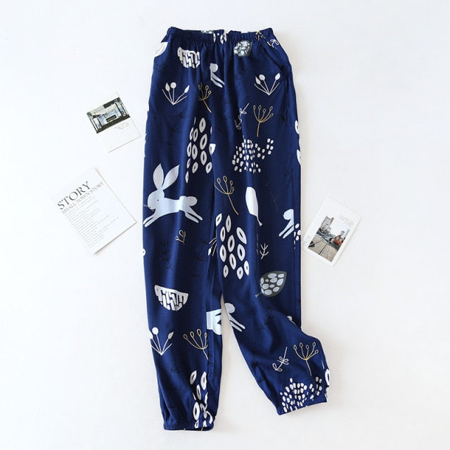 The Colorful Spring Pants Original Pajamas-Original Pajamas