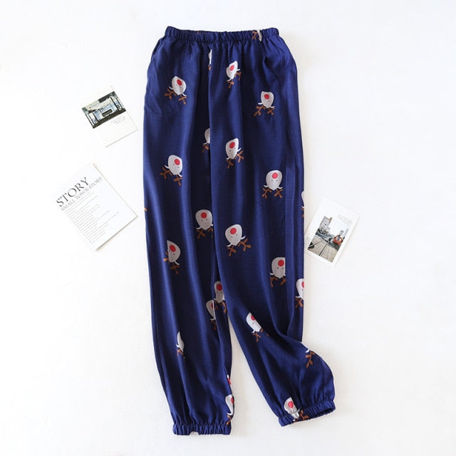 The Colorful Spring Pants Original Pajamas-Original Pajamas