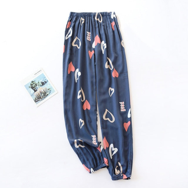 The Spring Trousers Original Pajamas-Original Pajamas