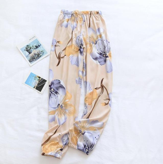 The Spring Trousers Original Pajamas-Original Pajamas