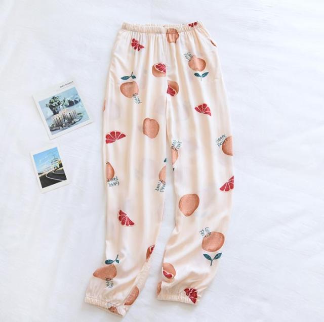 The Spring Trousers Original Pajamas-Original Pajamas