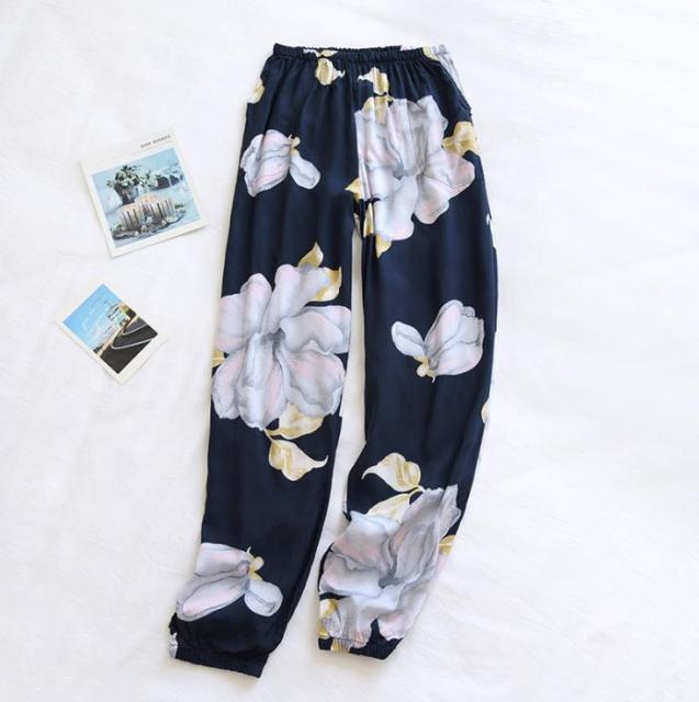 The Spring Trousers Original Pajamas-Original Pajamas