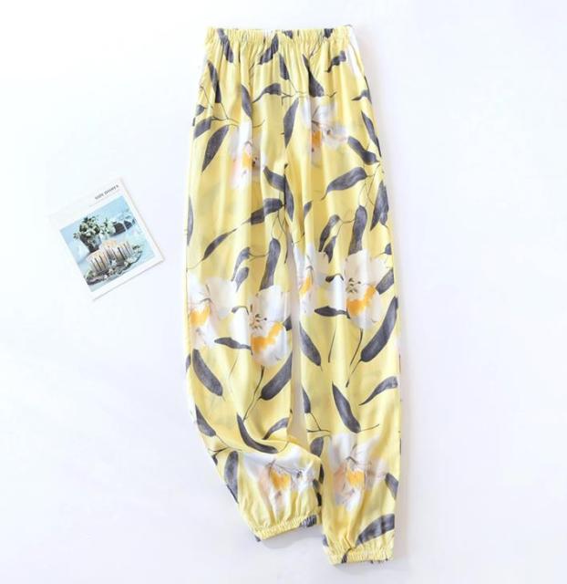 The Spring Trousers Original Pajamas-Original Pajamas