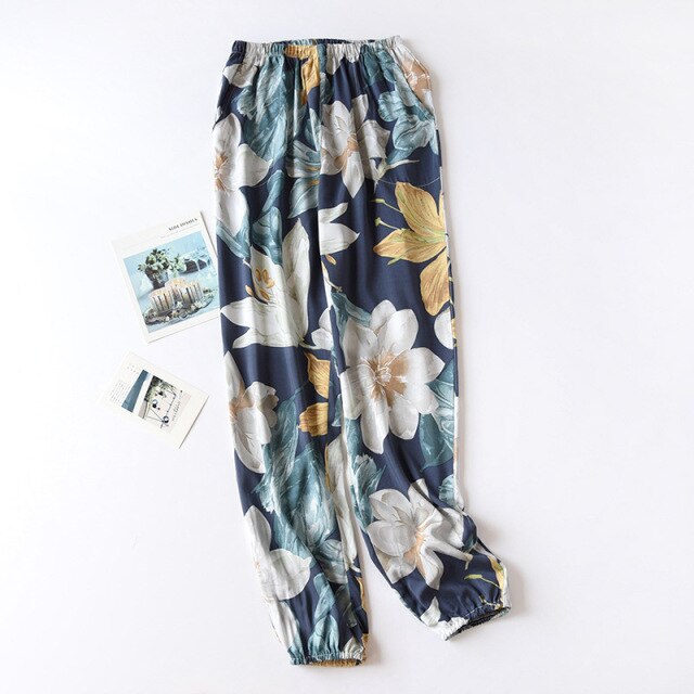 The Spring Trousers Original Pajamas-Original Pajamas