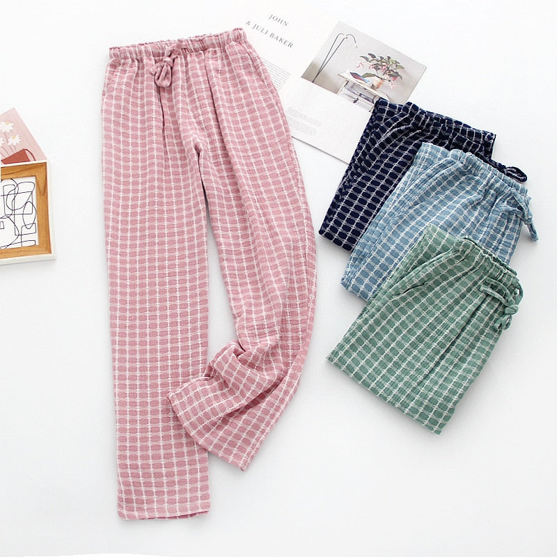 The Plaid Pants Original Pajamas-Original Pajamas