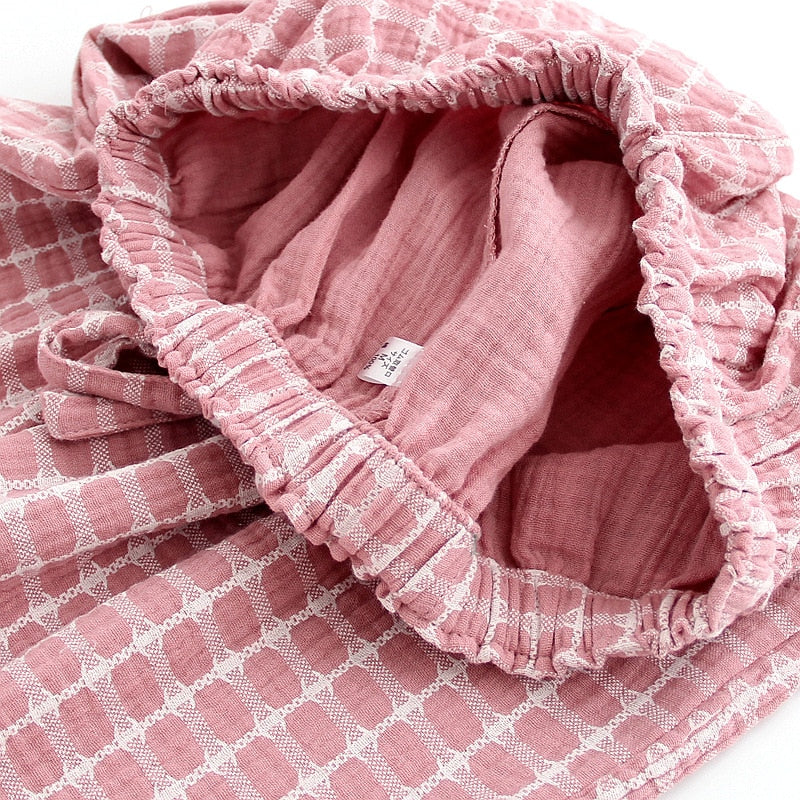 The Plaid Pants Original Pajamas-Original Pajamas