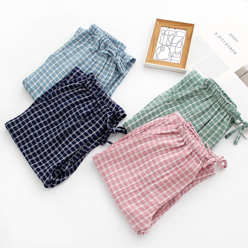 The Plaid Pants Original Pajamas-Original Pajamas