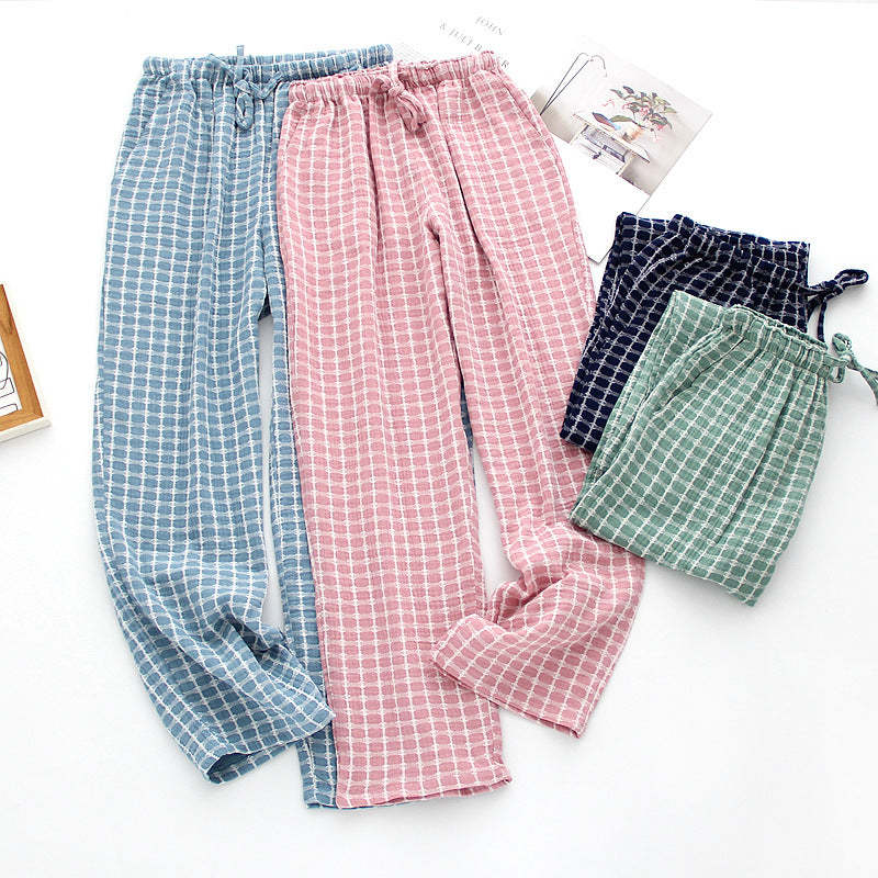 The Plaid Pants Original Pajamas-Original Pajamas