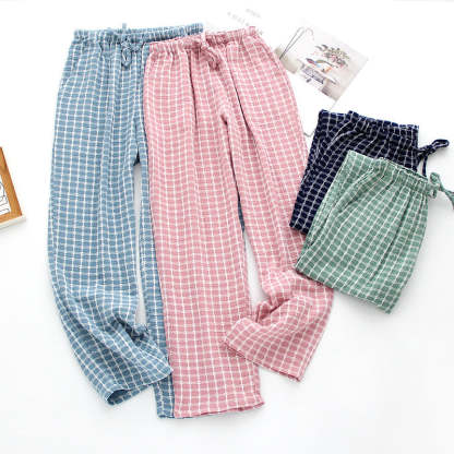 The Plaid Pants Original Pajamas-Original Pajamas