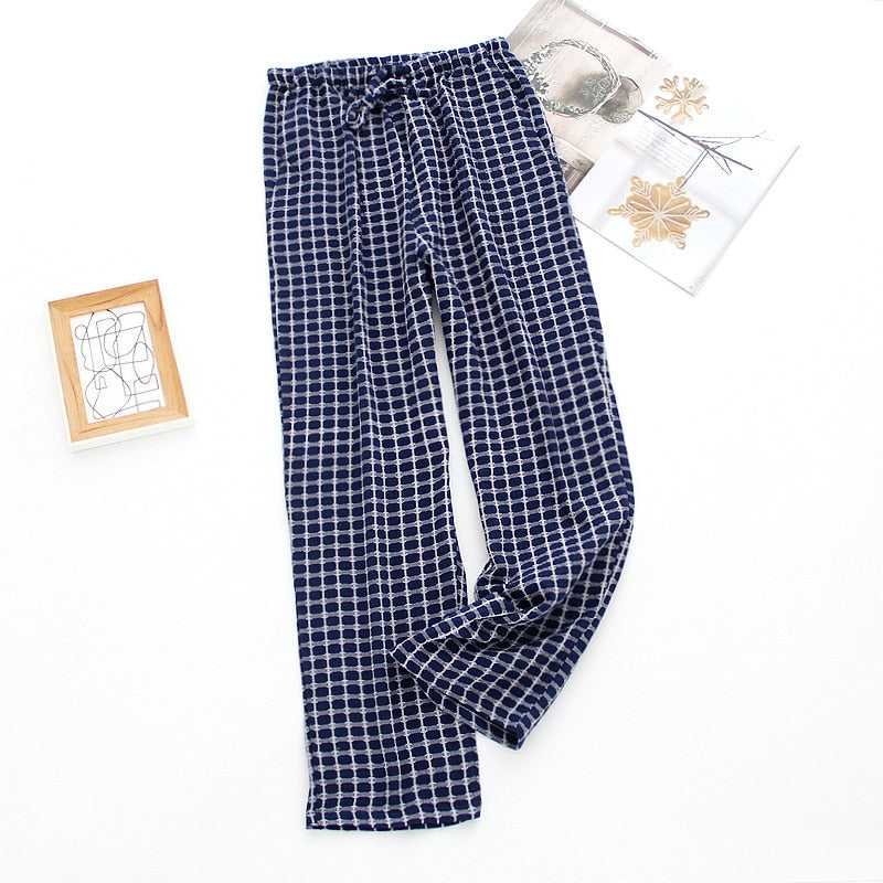The Plaid Pants Original Pajamas-Original Pajamas