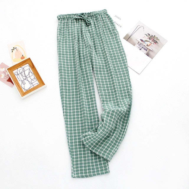 The Plaid Pants Original Pajamas-Original Pajamas