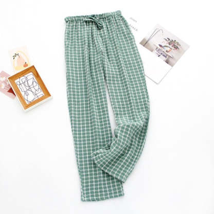 The Plaid Pants Original Pajamas-Original Pajamas