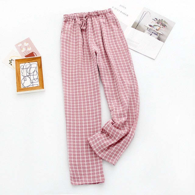 The Plaid Pants Original Pajamas-Original Pajamas
