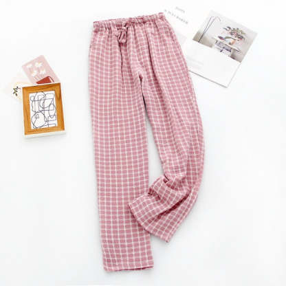 The Plaid Pants Original Pajamas-Original Pajamas