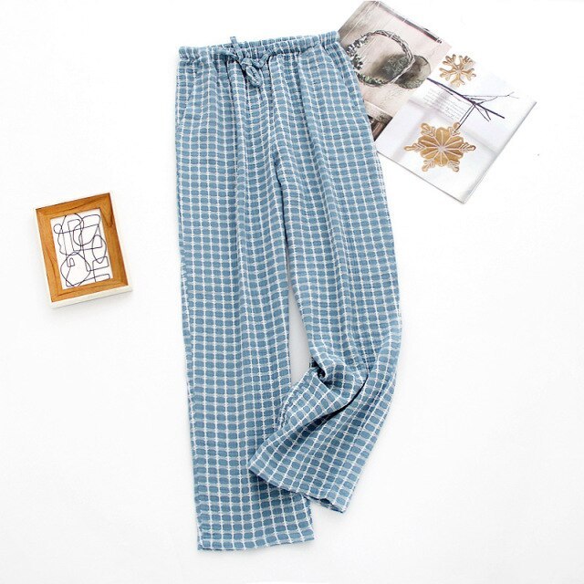 The Plaid Pants Original Pajamas-Original Pajamas