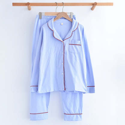 The Red Lines Set Original Pajamas-Original Pajamas