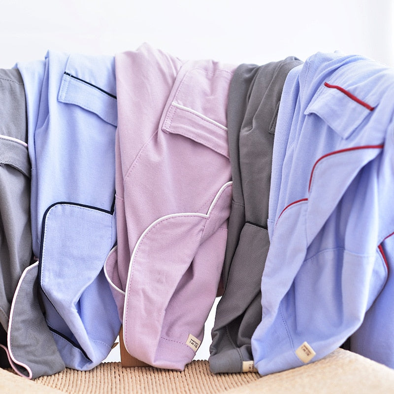 The Red Lines Set Original Pajamas-Original Pajamas