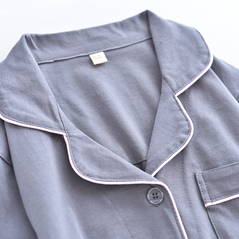 The Red Lines Set Original Pajamas-Original Pajamas