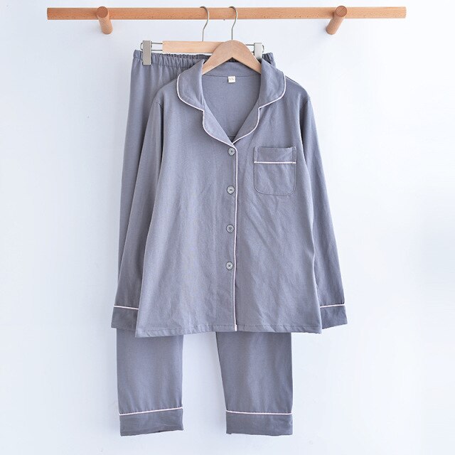 The Red Lines Set Original Pajamas-Original Pajamas