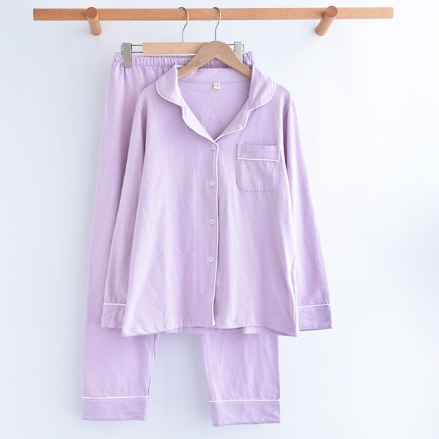 The Red Lines Set Original Pajamas-Original Pajamas