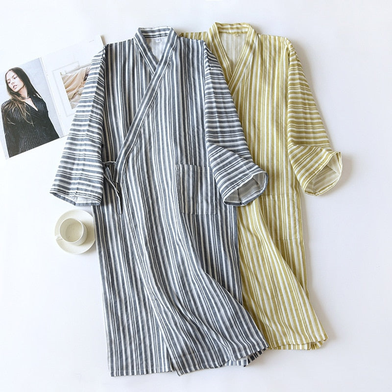 The Japanese Yukata Original Pajamas-Original Pajamas