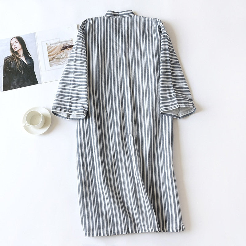 The Japanese Yukata Original Pajamas-Original Pajamas