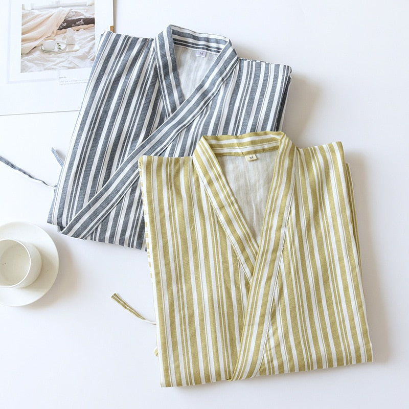 The Japanese Yukata Original Pajamas-Original Pajamas