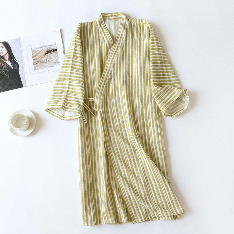 The Japanese Yukata Original Pajamas-Original Pajamas