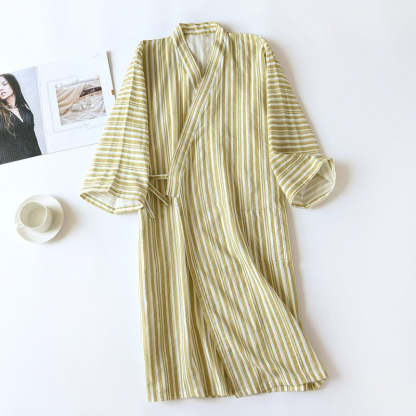 The Japanese Yukata Original Pajamas-Original Pajamas