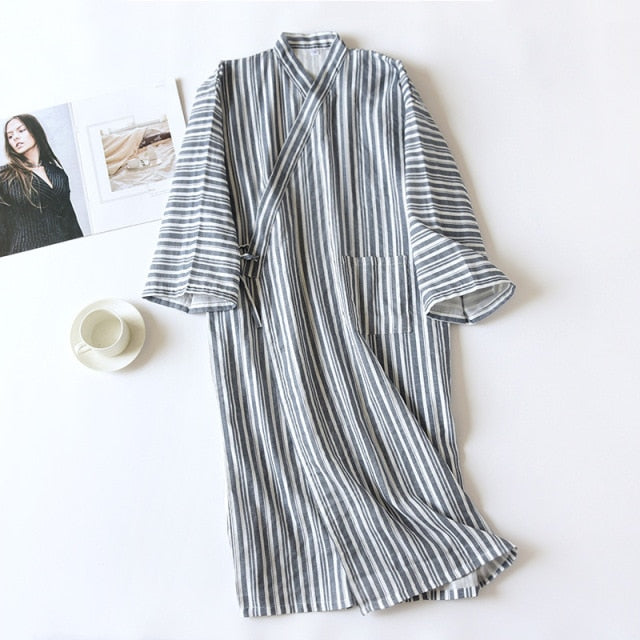 The Japanese Yukata Original Pajamas-Original Pajamas