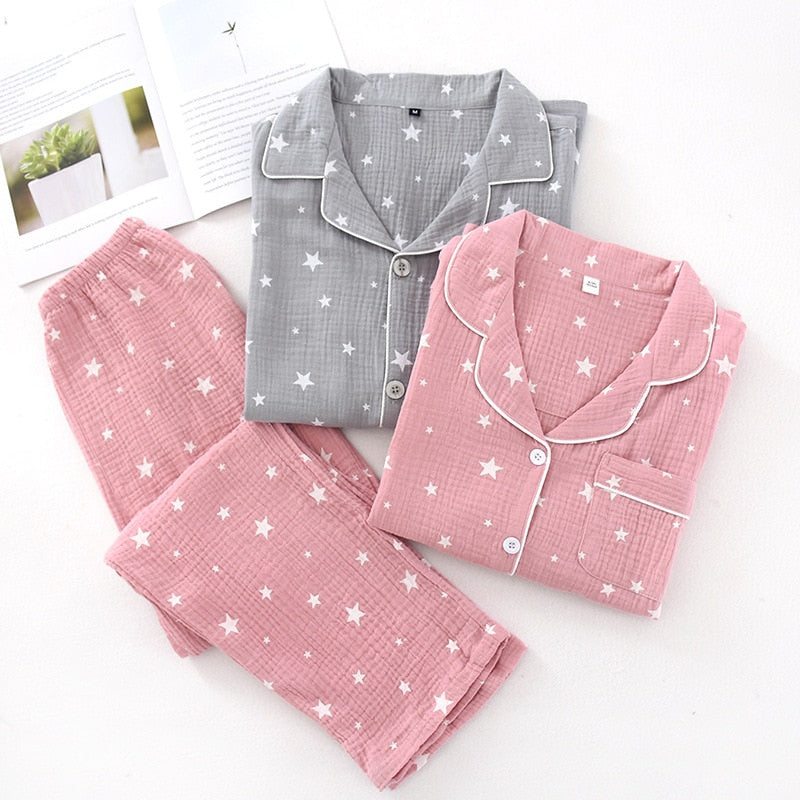 The Astro Pink Set Original Pajamas-Original Pajamas
