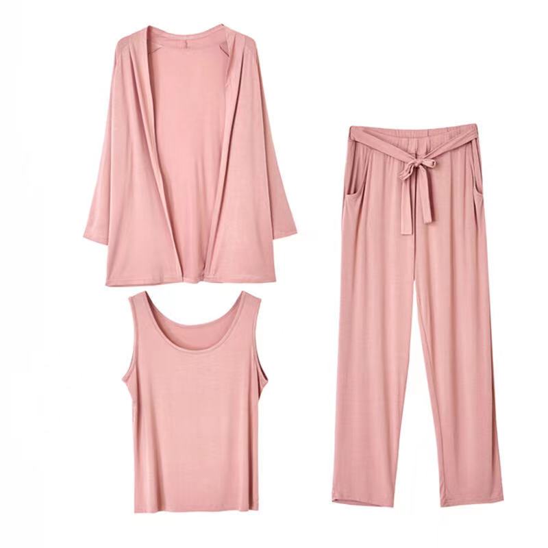 The Solid Set Of Original Pajamas-Original Pajamas