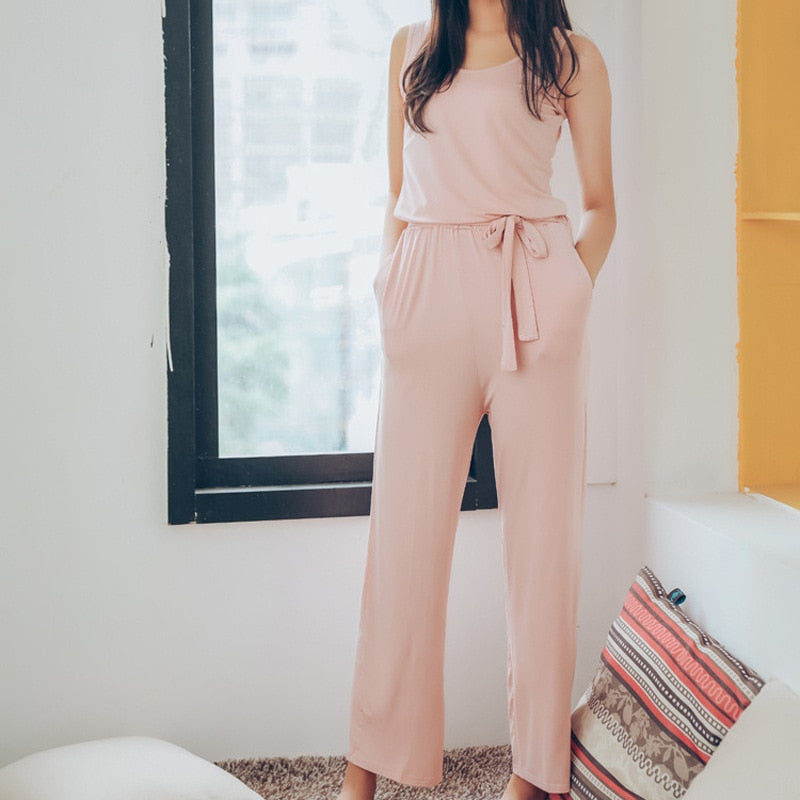 The Solid Set Of Original Pajamas-Original Pajamas