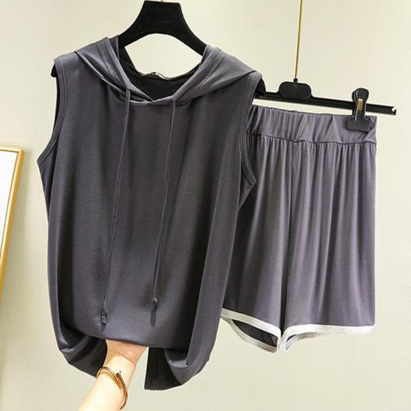 The Sports Hooded Original Pajama-Original Pajamas