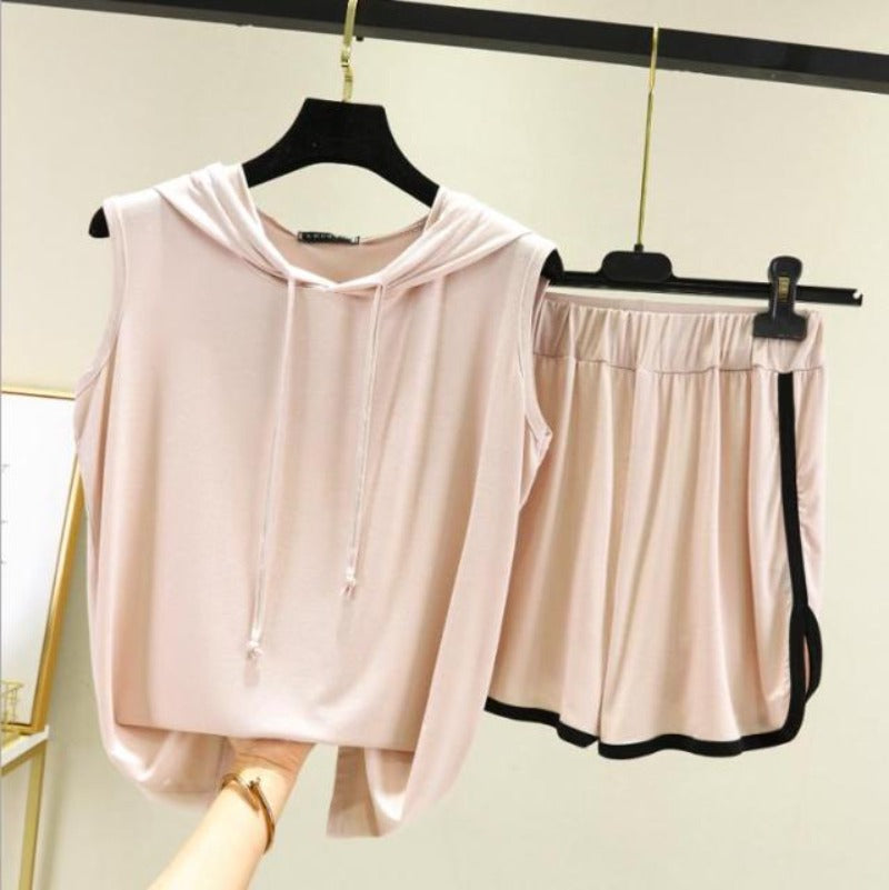 The Sports Hooded Original Pajama-Original Pajamas