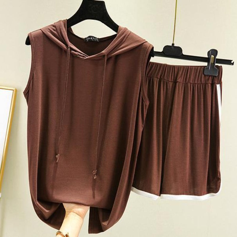 The Sports Hooded Original Pajama-Original Pajamas