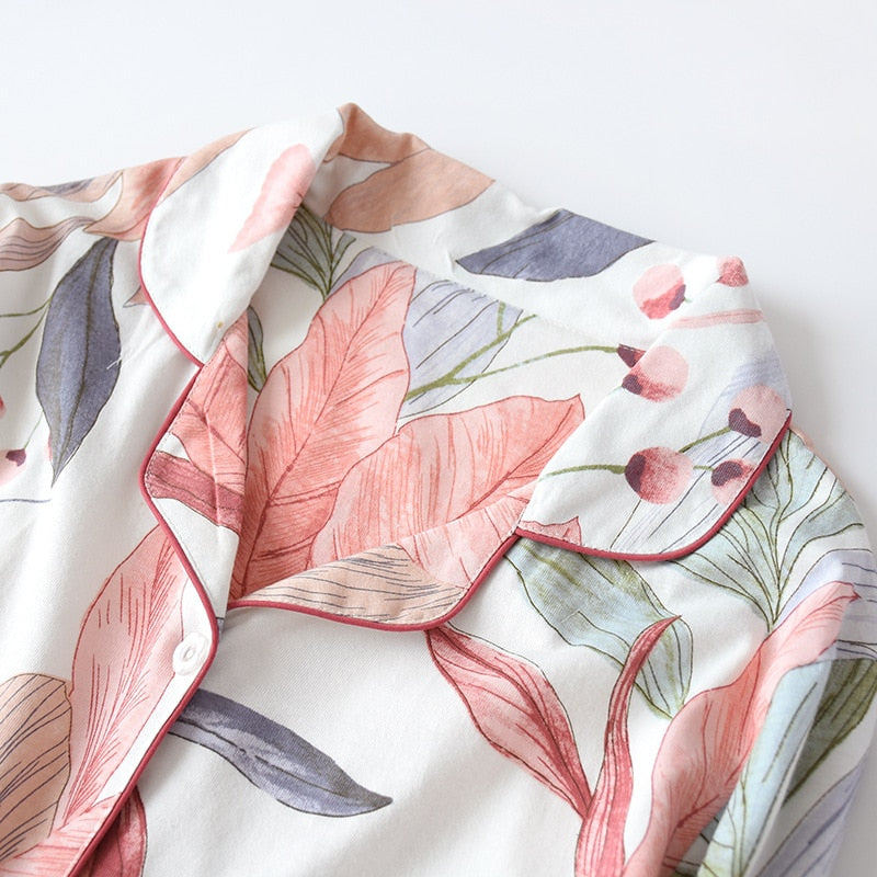 The Broadleafs Set Original Pajamas-Original Pajamas