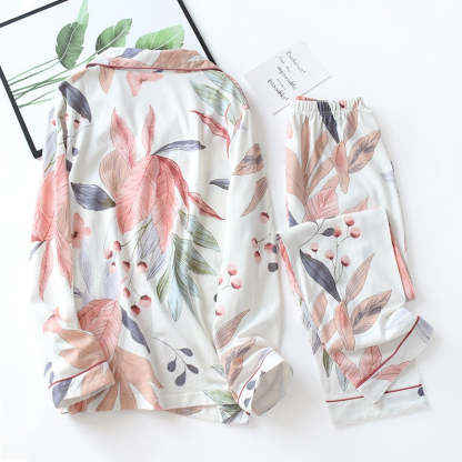 The Broadleafs Set Original Pajamas-Original Pajamas
