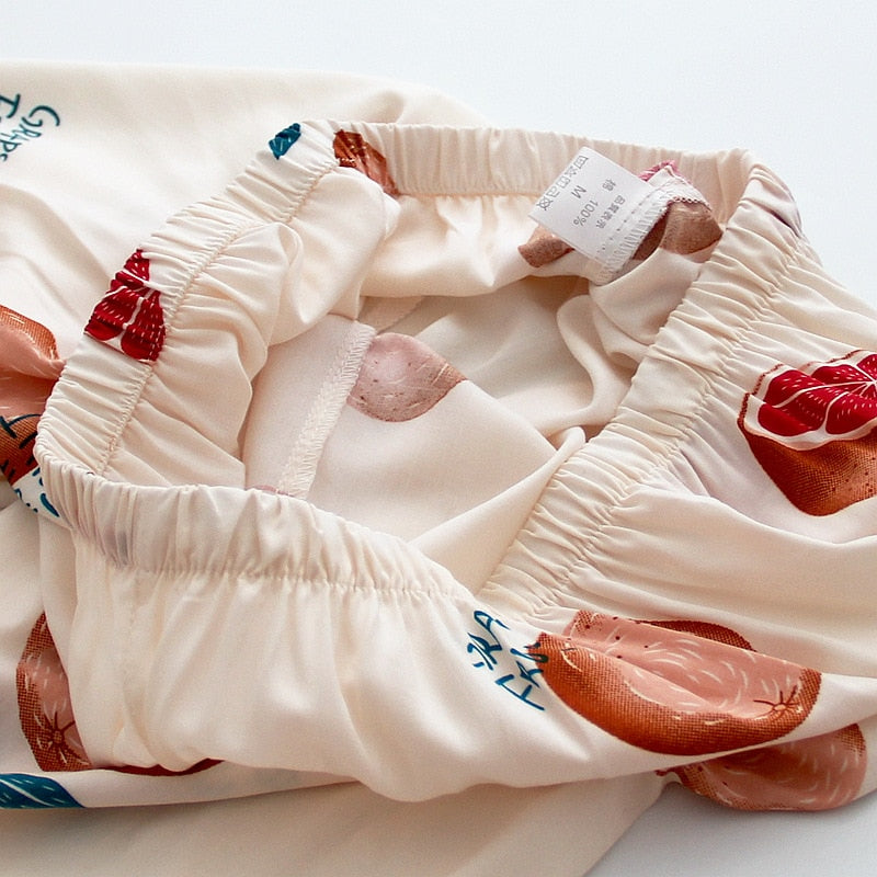 The Poplin Original Pajamas-Original Pajamas