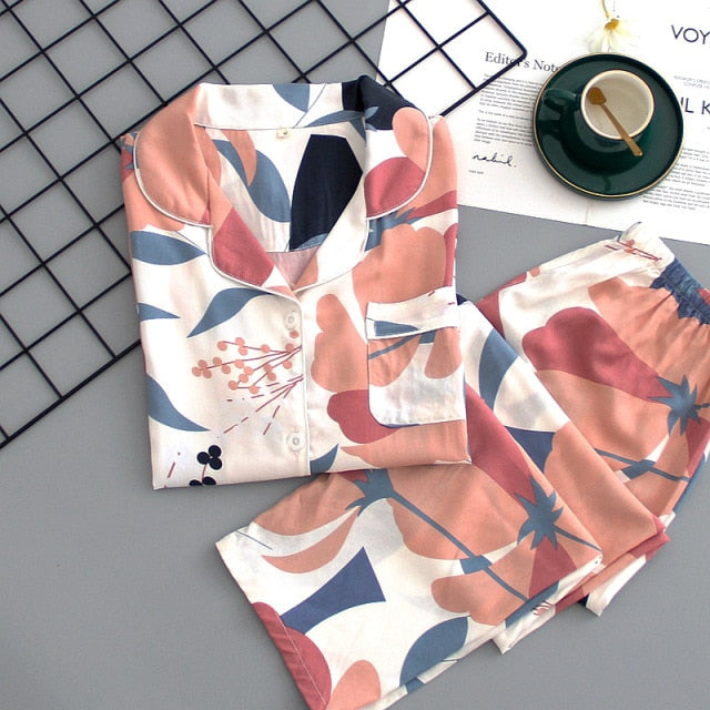 The Poplin Original Pajamas-Original Pajamas