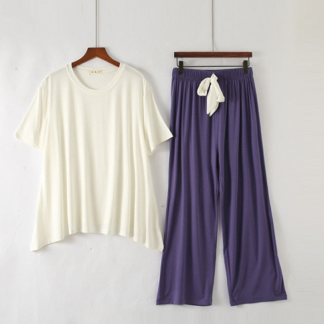 The Vibrant Spring Original Pajamas-Original Pajamas