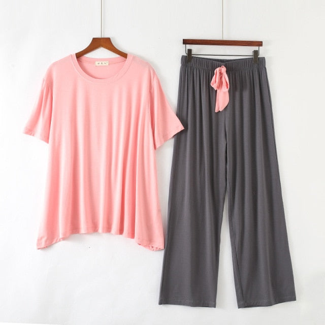 The Vibrant Spring Original Pajamas-Original Pajamas