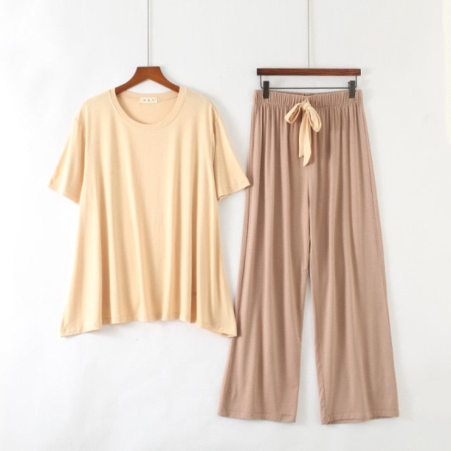 The Vibrant Spring Original Pajamas-Original Pajamas