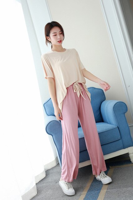 The Vibrant Spring Original Pajamas-Original Pajamas