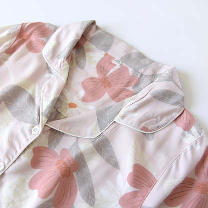 The Flower Grid Original Pajamas-Original Pajamas