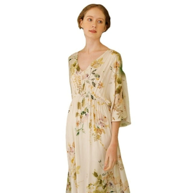 The Elegant Viscose Original Pajamas-Original Pajamas