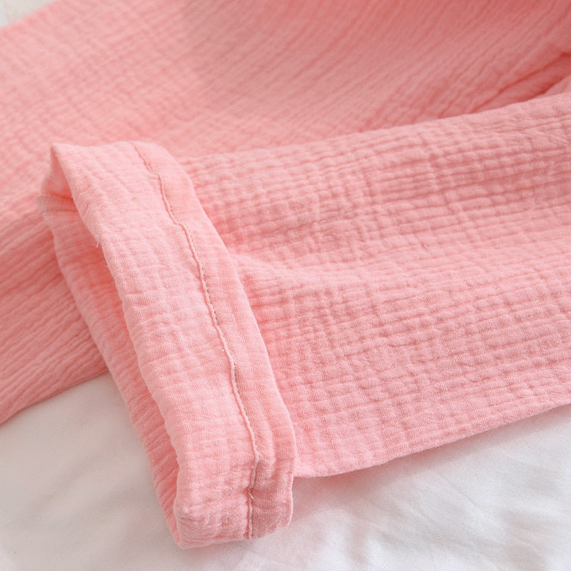 The Lace Collar Original Pajamas-Original Pajamas