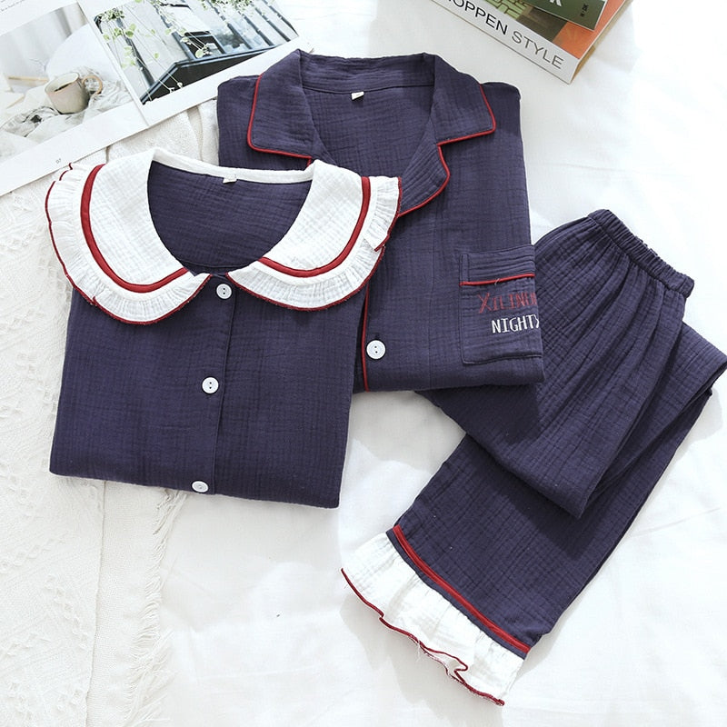 The His and Her Set Original Pajamas-Original Pajamas