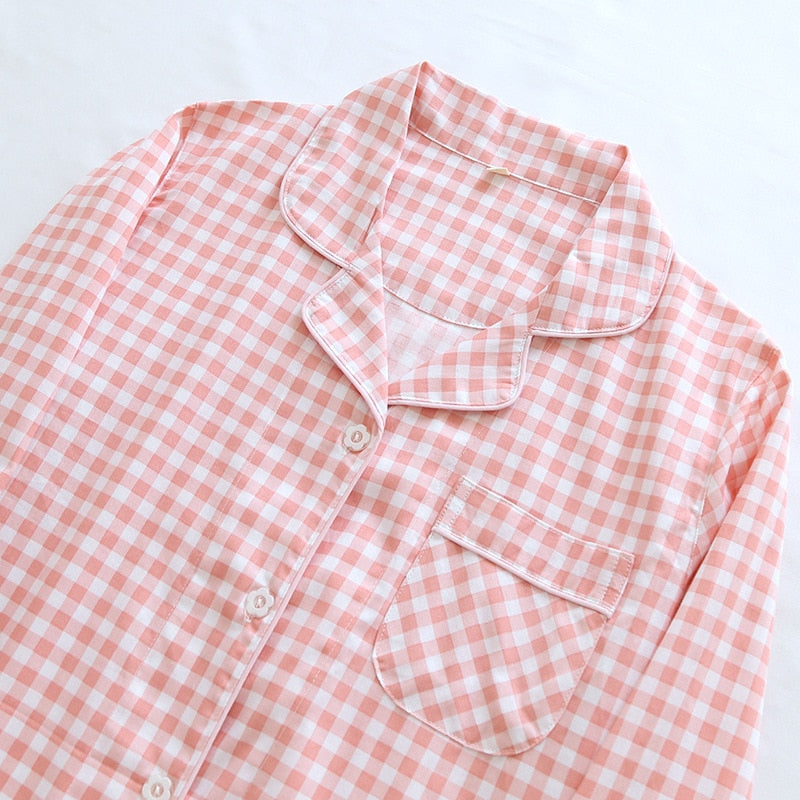 The Gray and Pink Original Pajamas-Original Pajamas