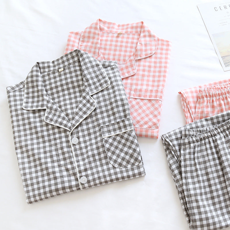 The Gray and Pink Original Pajamas-Original Pajamas